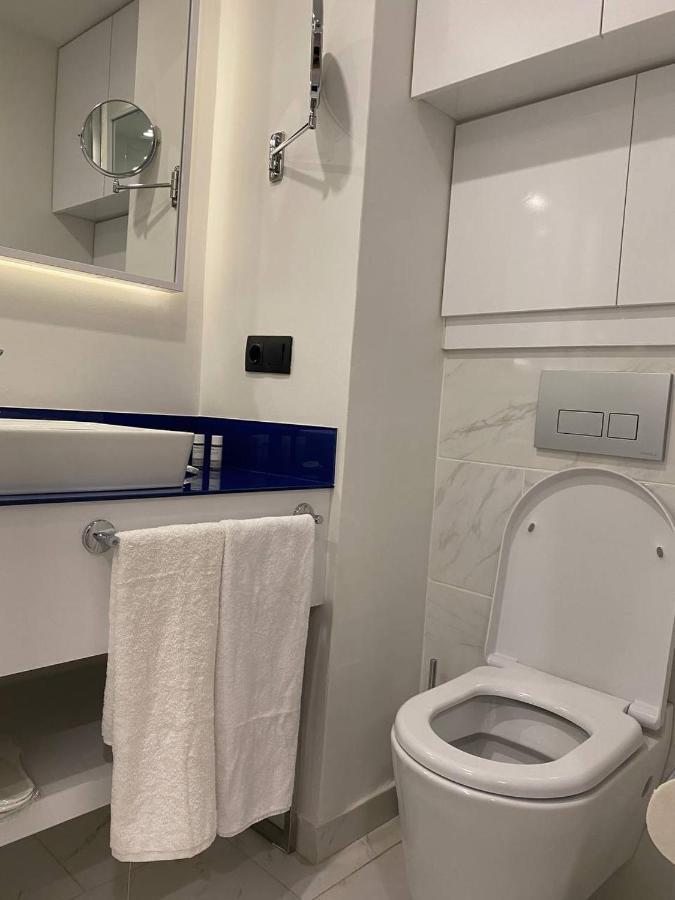 Orbi City Luxury Studio Harbour And Sea View Batumi Luaran gambar