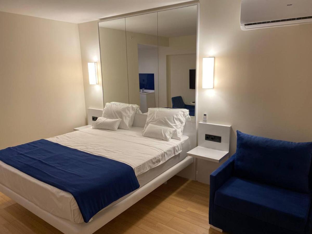 Orbi City Luxury Studio Harbour And Sea View Batumi Luaran gambar
